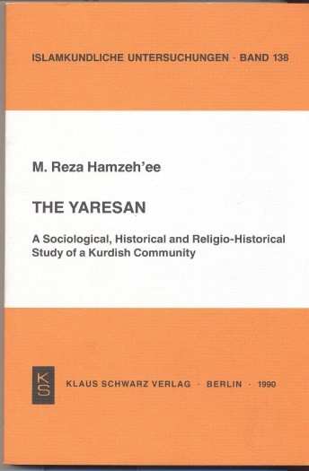 The Yaresan By M. Reza Fariborz Hamzeh'ee
