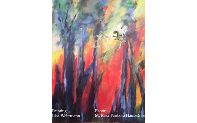 undtue was! von FariborzHamzeh'ee 2021