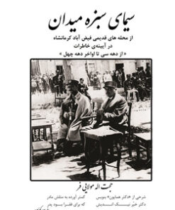 سیمای سبزه میدان، از محلههای قدیمی فیض آباد کرمانشاه